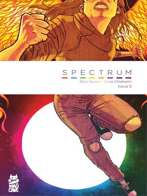 cover image of Spectrum #6
